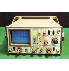 Oscilloscope